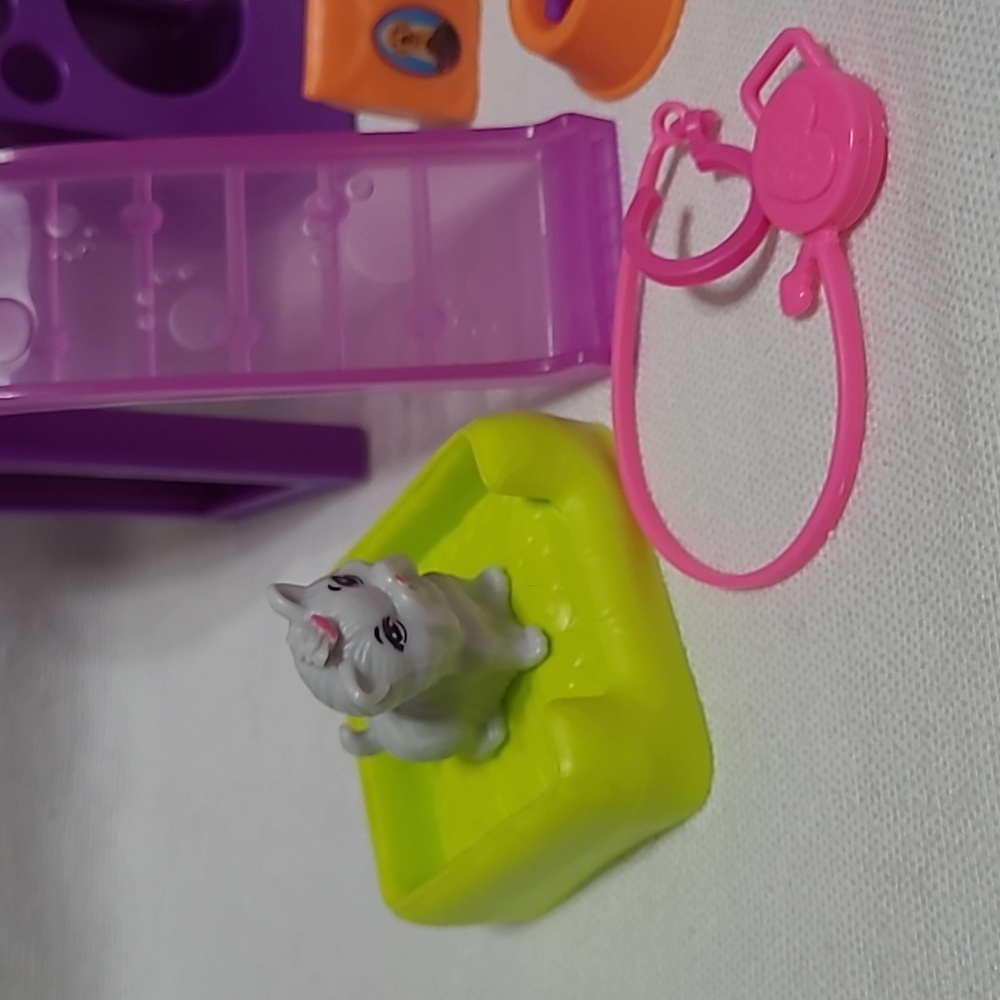 Barbie Doll Year 2019 Team Stacie Doll With Puppies Playset #GFF48 - Picture 2 of 14